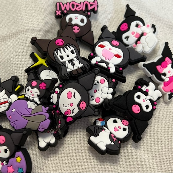 Sanrio Croc Shoe Charms (pack of 5) - Picture 5 of 6